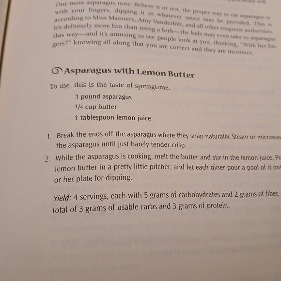 500 Low Carb Recipes by Dana Carpender Hardcover GUC - Picture 7 of 8